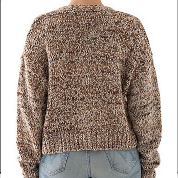 John + Jenn Radley button down sweater large - Picture 2 of 7